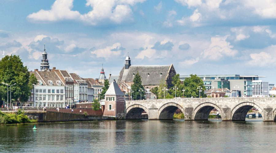 Offerte di noleggio auto più richieste a Maastricht
